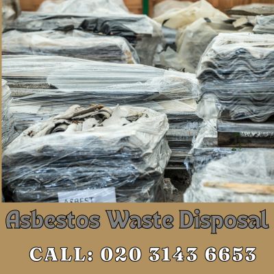 Professional Asbestos Waste Disposal in Norbiton | Call 020 3143 6653