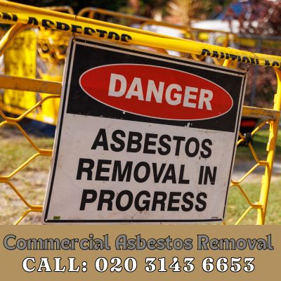 Professional Commercial Asbestos Removal in Norbiton | Call 020 3143 6653