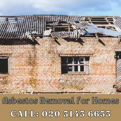 Safe Domestic Asbestos Removal in Norbiton | Call 020 3143 6653